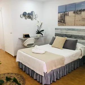 Moderno Málaga Apartamento