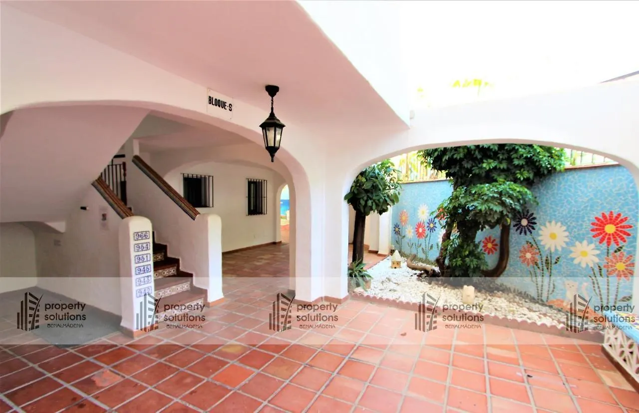 Pueblo Evita - Playa A 400M - Terraza Con Barbacoa Privada- Zona Avenida De Las Palmeras Apartman Benalmádena