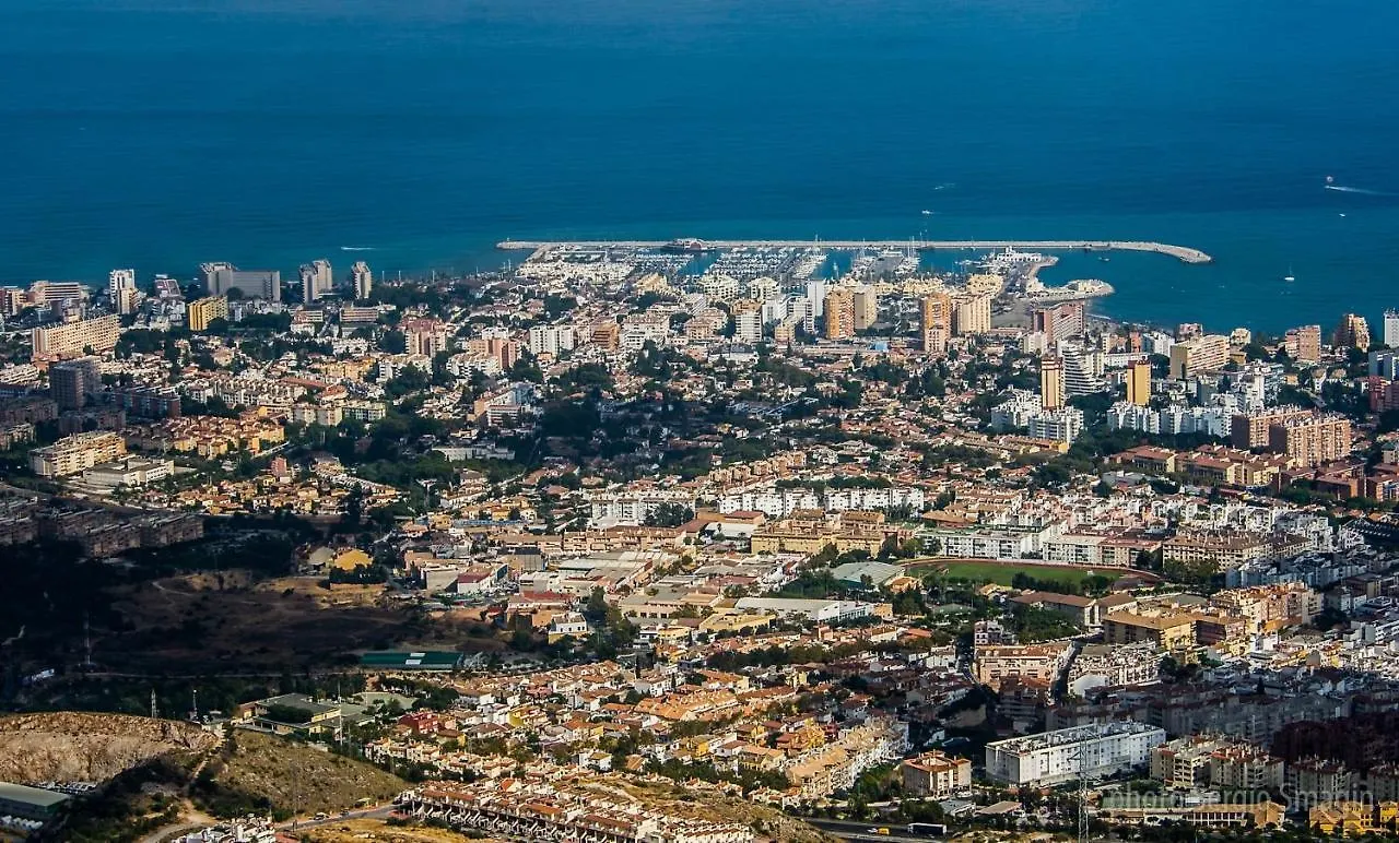 Pueblo Evita - Playa A 400M - Terraza Con Barbacoa Privada- Zona Avenida De Las Palmeras Apartman Benalmádena Spanyolország