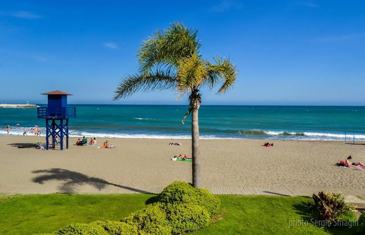 Pueblo Evita - Playa A 400M - Terraza Con Barbacoa Privada- Zona Avenida De Las Palmeras Apartman Benalmádena Spanyolország